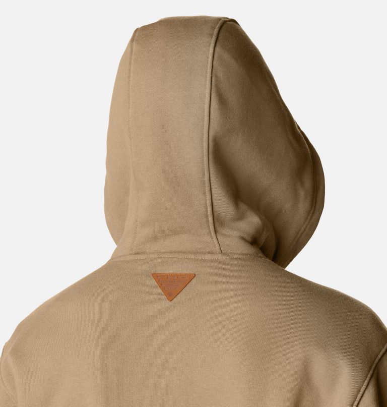 Columbia Men' Roughtail Sherp Line Fiel Hoodie