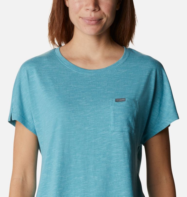 Columbia Women' Cade Cape T-Shirt