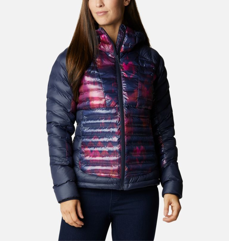 Columbia Women' Labyrint Loop Omni-Heat Infinit Insulate Hoode Jacket