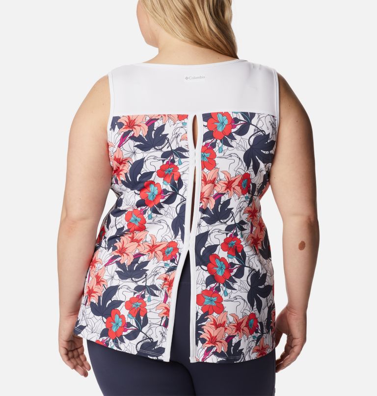 Columbia Women' Chil River Tan &ndash Plu Size