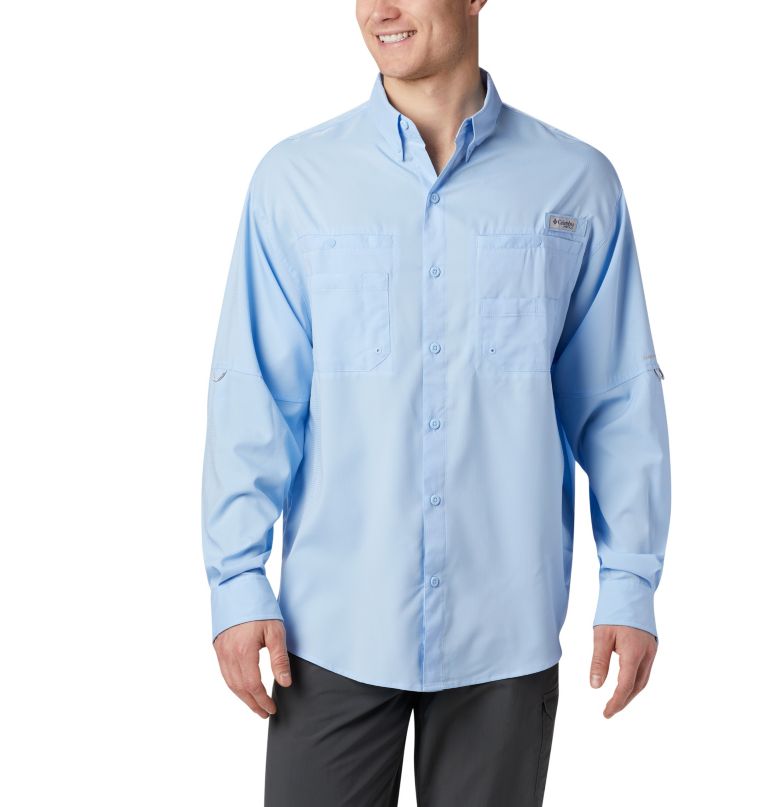Columbia Men' PF Tamiami I Lon Sleev Shirt