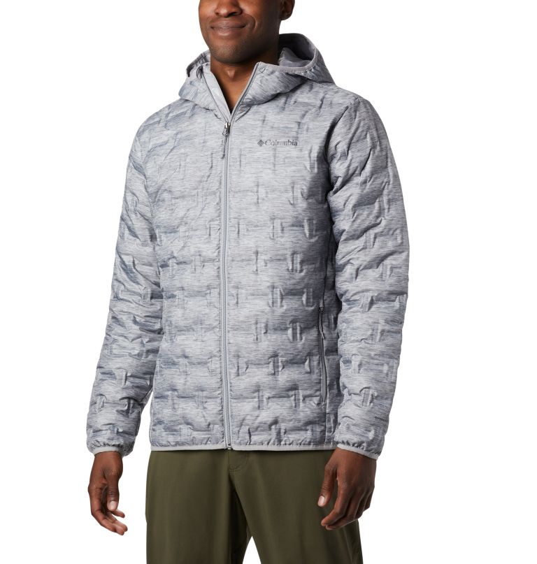 Columbia Men' Delt Ridge Dow Hoode Jacket