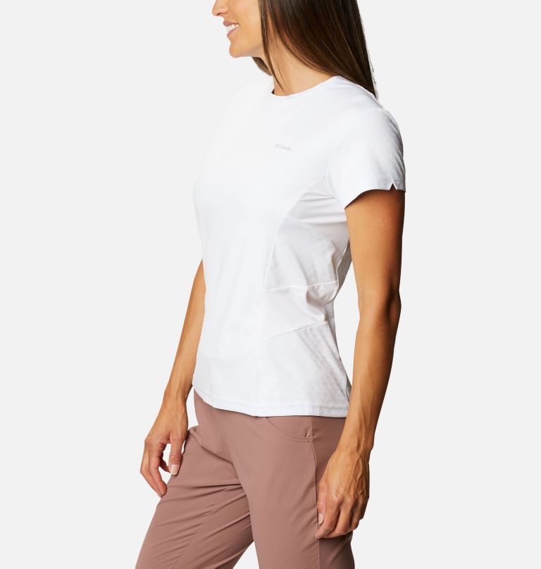 Columbia Women' Zer Ic Cirro-Cool Shor Sleev Shirt