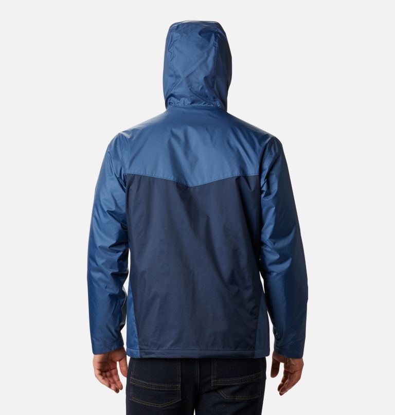 Columbia Men' Glennaker Sherp Line Jacket