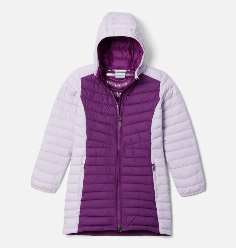 Columbia Girls Slop Edge Mi Jacket
