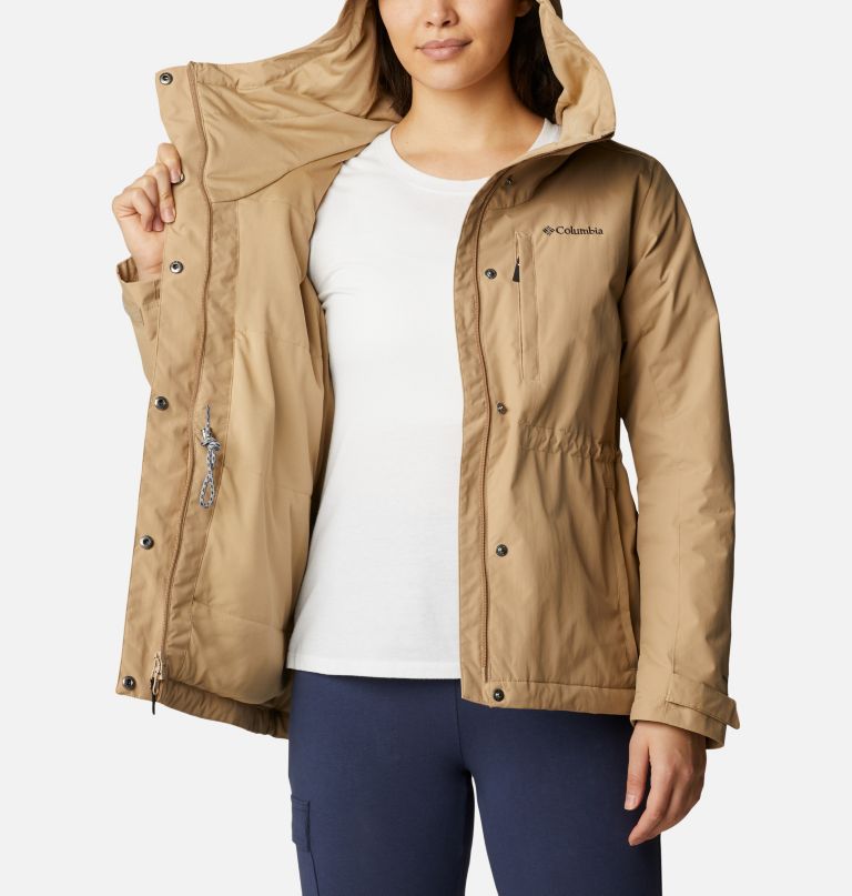 Columbia Women' Hadle Trail Jacket