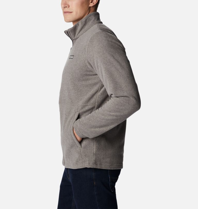 Columbia Men' Castl Dale Ful Zi Fleec Jacket