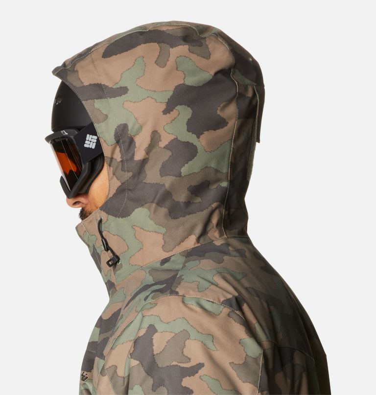 Columbia Men' Whirlibird I Interchang Jacket