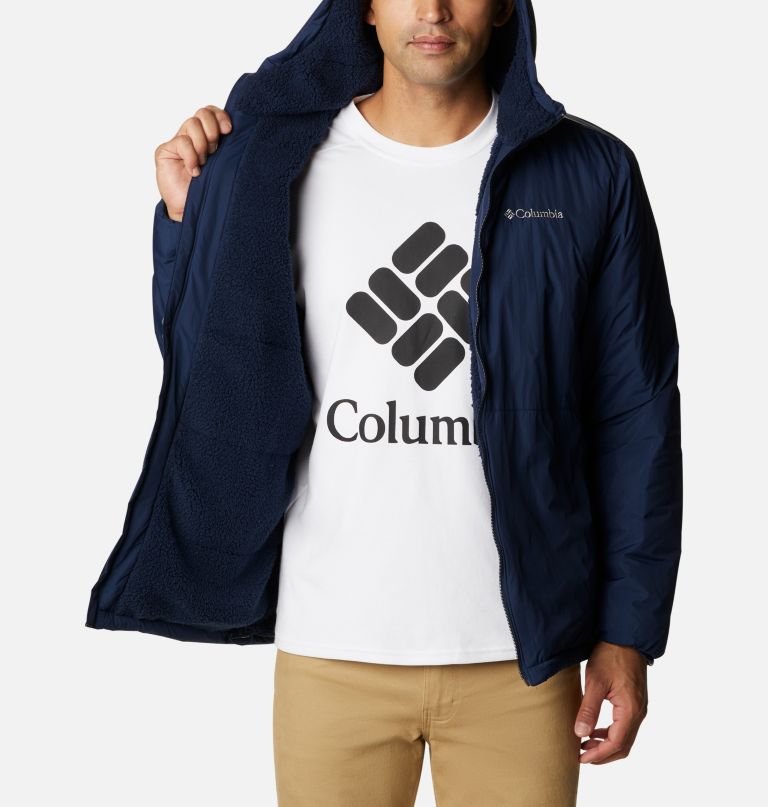 Columbia Men' Gran Wall Sherp Jacket