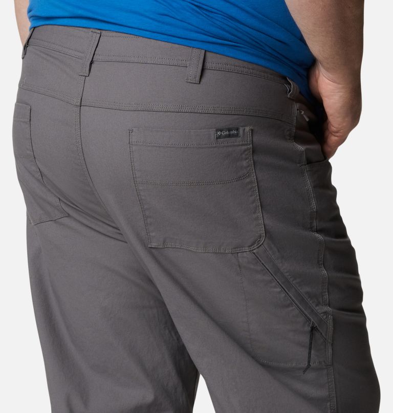 Columbia Men' Rugge Ridge Outdoo Pant  Big