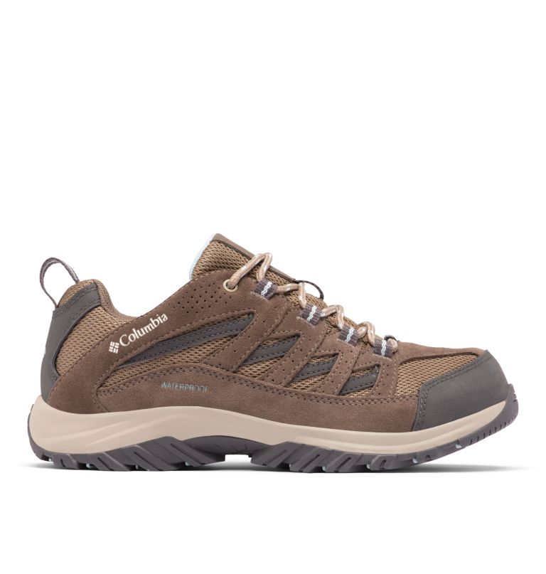 Columbia Women' Crestwood Waterproo Hikin Shoe