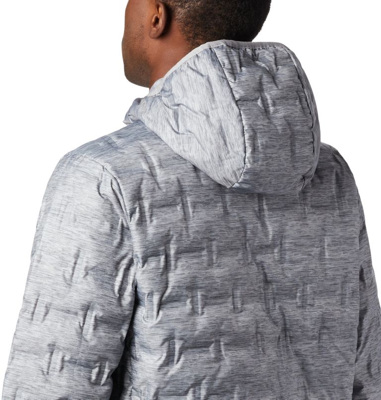 Columbia Men' Delt Ridge Dow Hoode Jacket