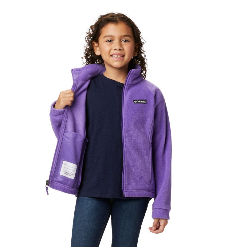 Columbia Girls Bento Springs Fleec Jacket