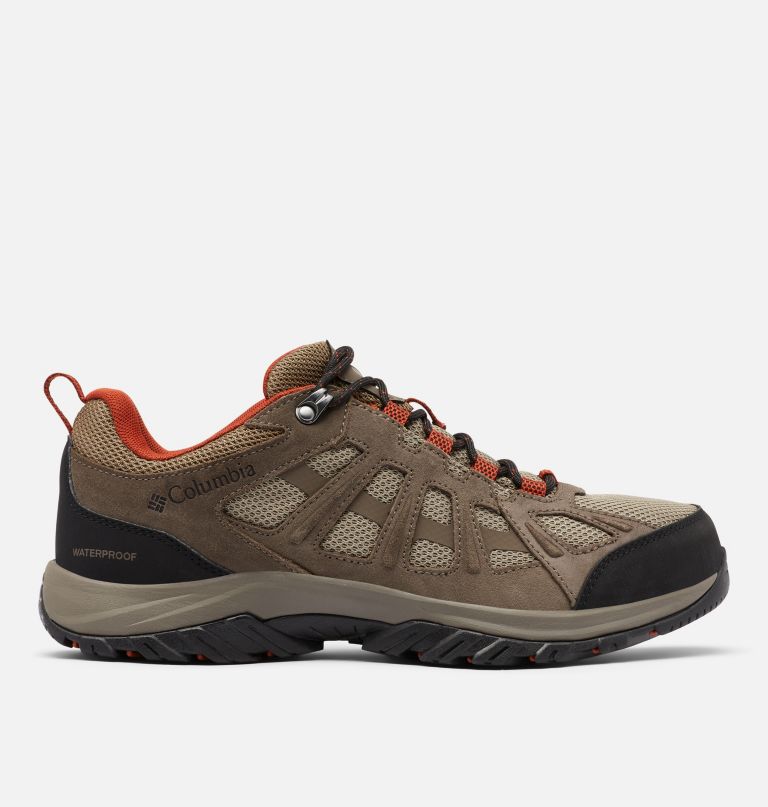 Columbia Men' Redmond II Waterproo Hikin Shoe