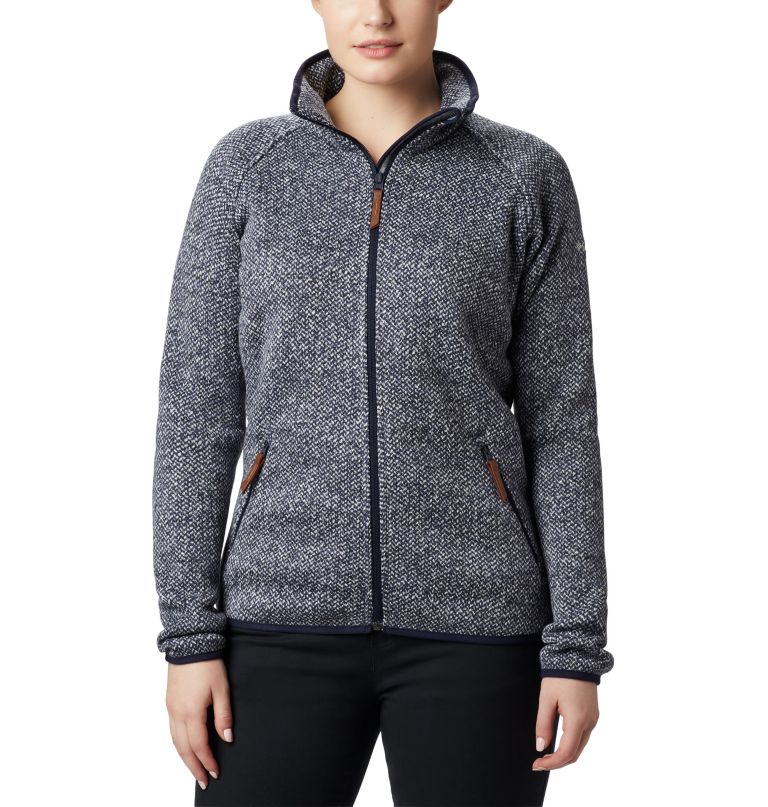 Columbia Women' Chillin Fleec Jacket
