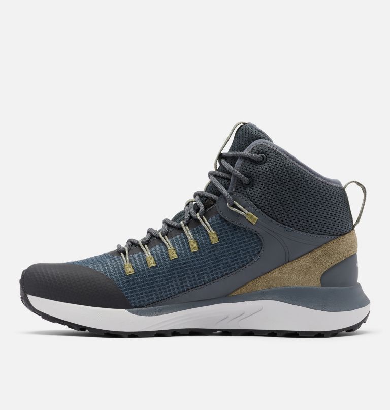 Columbia Men' Trailstorm Mi Waterproo Shoe