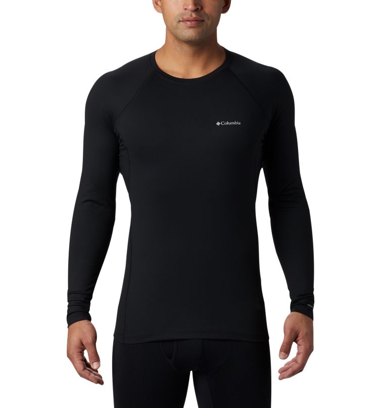 Columbia Men' Heavyweigh Stretc Baselaye Shirt