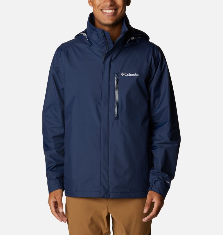Columbia Men' Pea t Se Rai Jacket