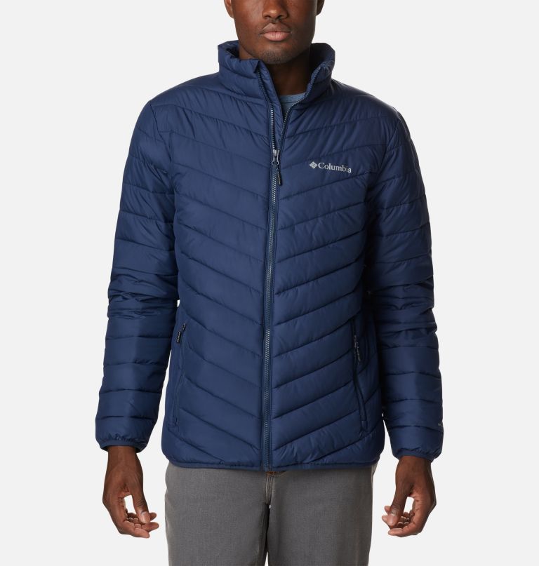Columbia Men' Eddi Gorge Omni-Heat Infinit Insulate Jacket
