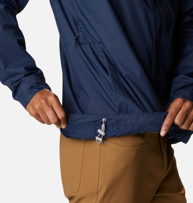 Columbia Men' Pea t Se Rai Jacket