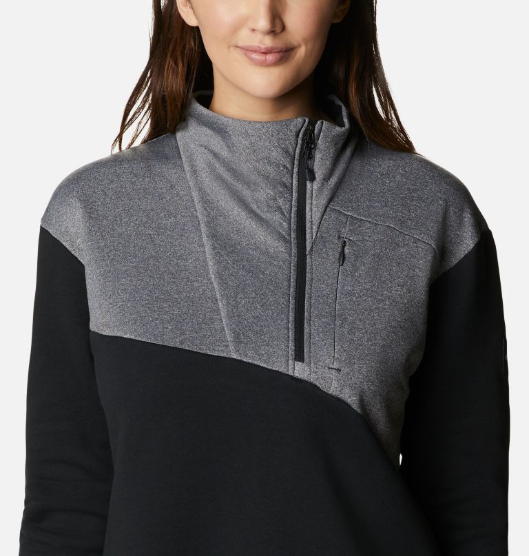 Columbia Women' Columbia Lodg Hybri Pullover