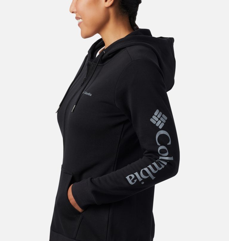 Columbia Women' Columbia Log Ful Zi Hoodie