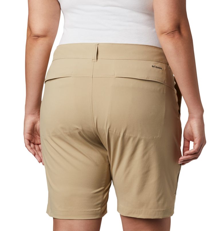 Columbia Women' Saturda Trail Lon Short  Plu Size