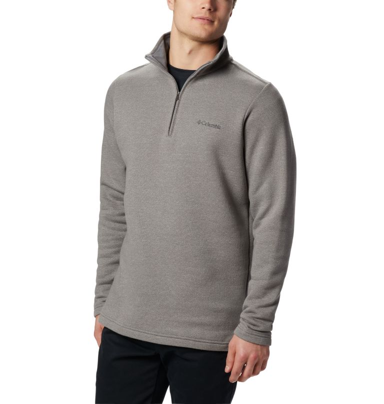 Columbia Men' Grea Har Mountain II Hal Zi Sweatshirt