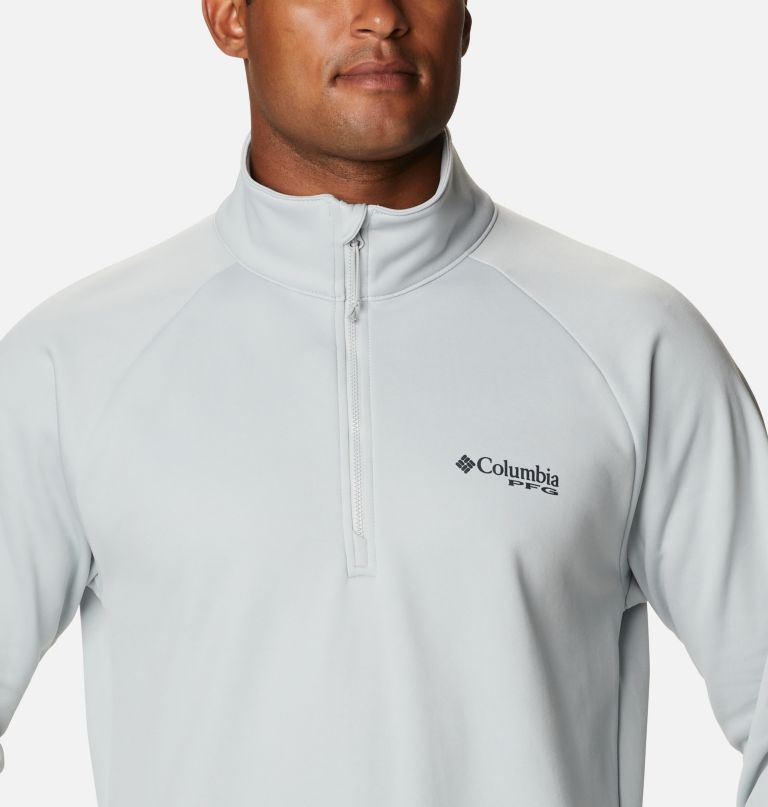 Columbia Men' PF Termina Tackle Quarte Zi Fleece