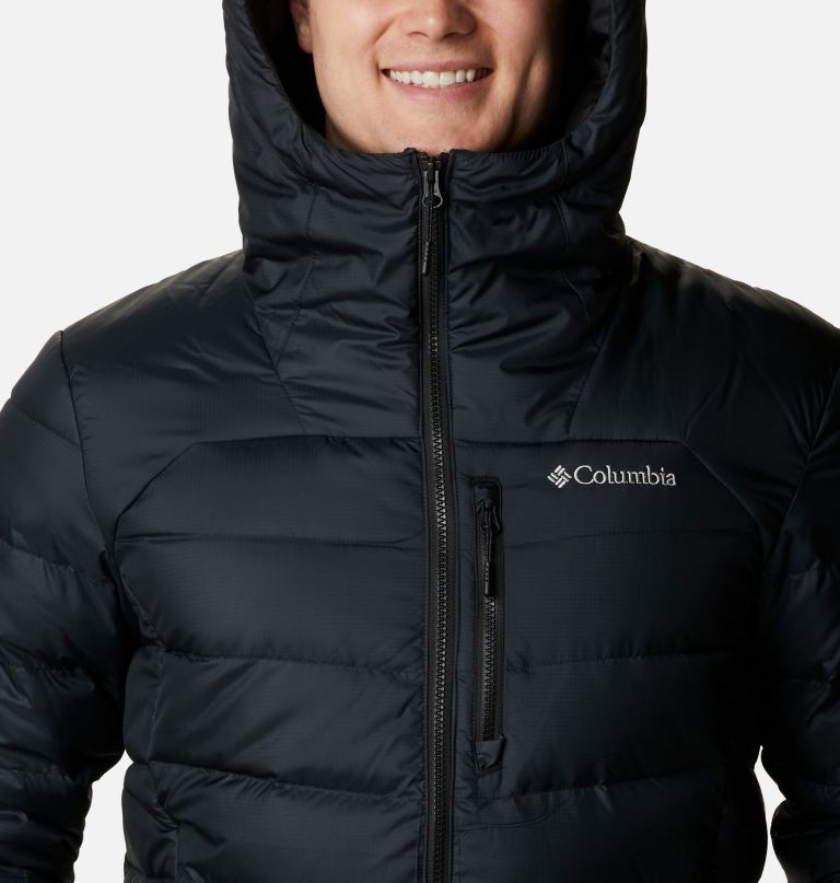 Columbia Men' Autum Park Dow Hoode Jacket