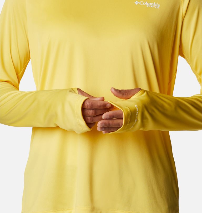 Columbia Women' PF Tida Tee Hoodie