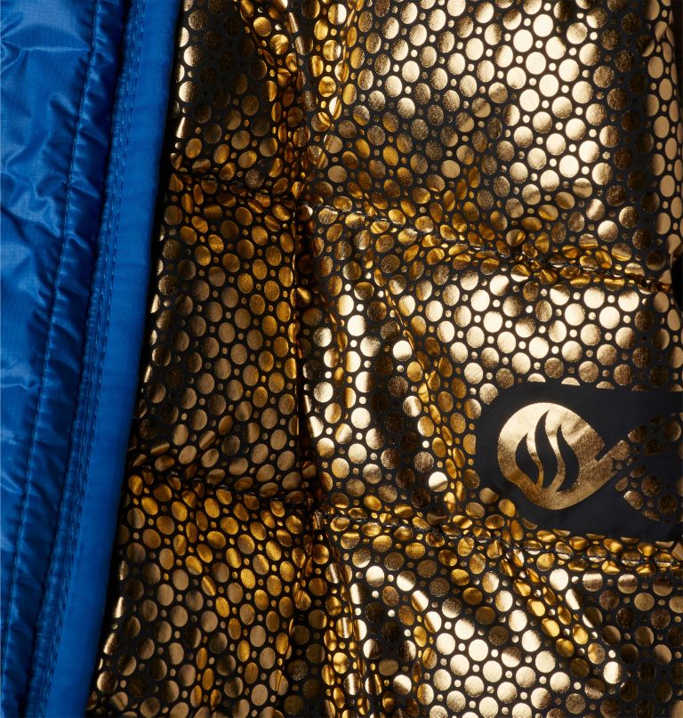 Columbia Men' Infinit Summit Omni-Heat Infinit Doubl Wall Dow Vest