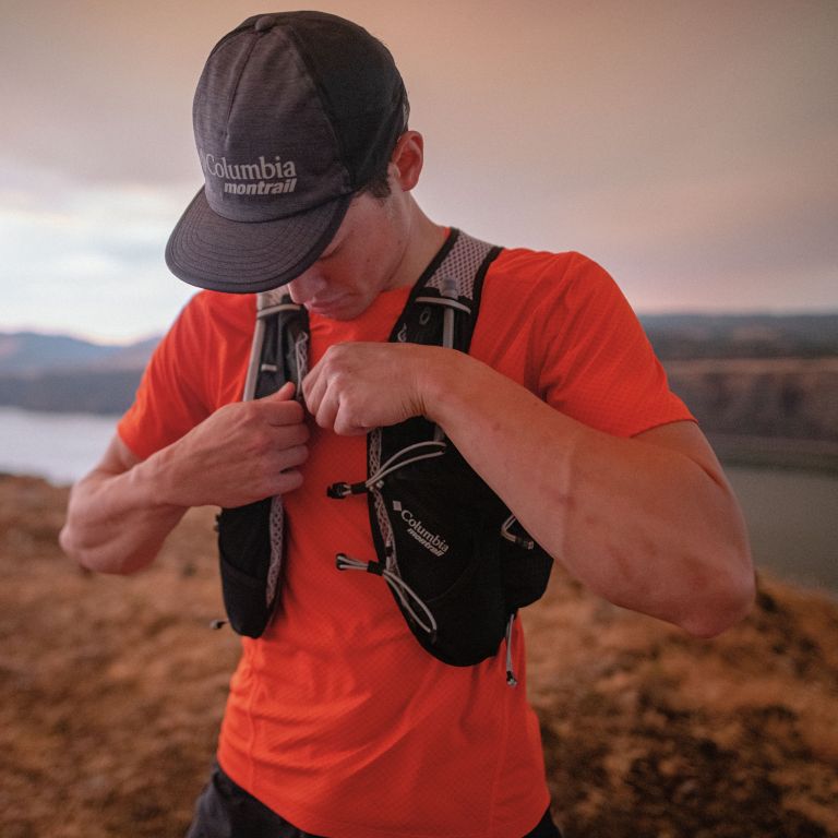 Columbia Unise Montrail Runnin Ha II