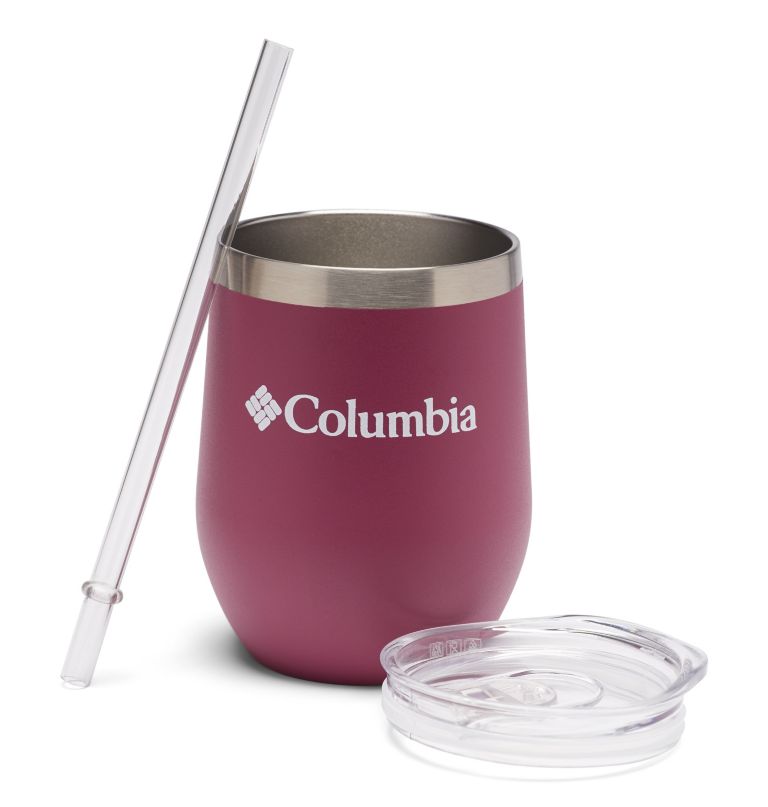 Columbia Stainles Stee Doubl Wal Vacuu Tumble wit Stra 12oz