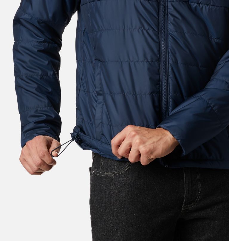 Columbia Men' Ridg Gates Interchang Jacket