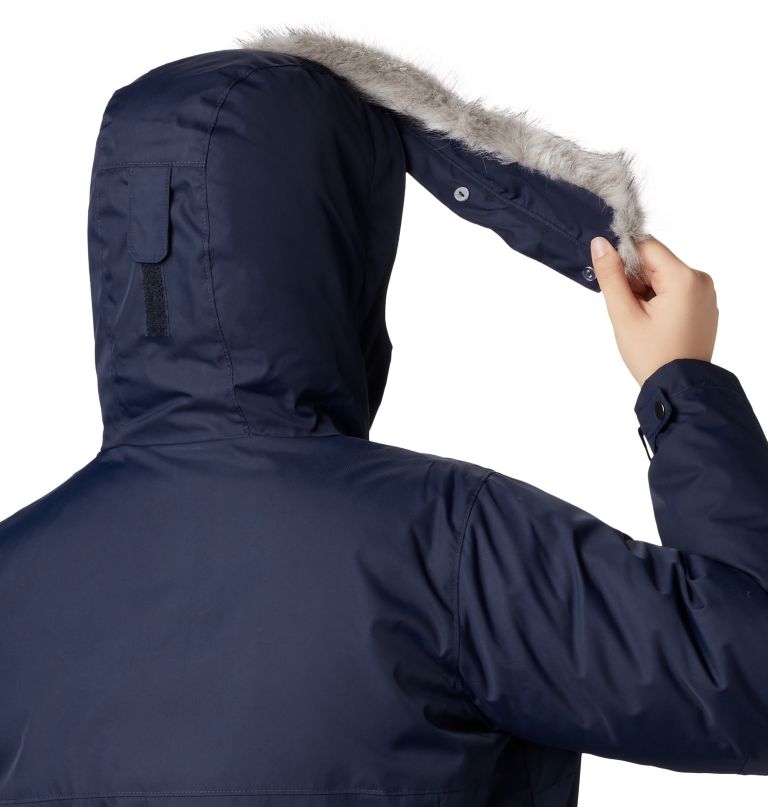 Columbia Women' Suttl Mountain Lon Insulate Jacke  Plu Size