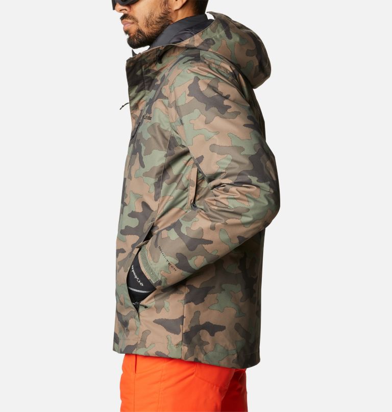 Columbia Men' Whirlibird I Interchang Jacket