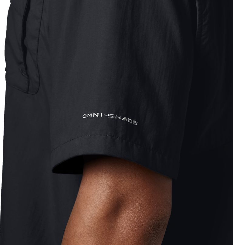 Columbia Men' PF Bahama I Shor Sleev Shir  Tall