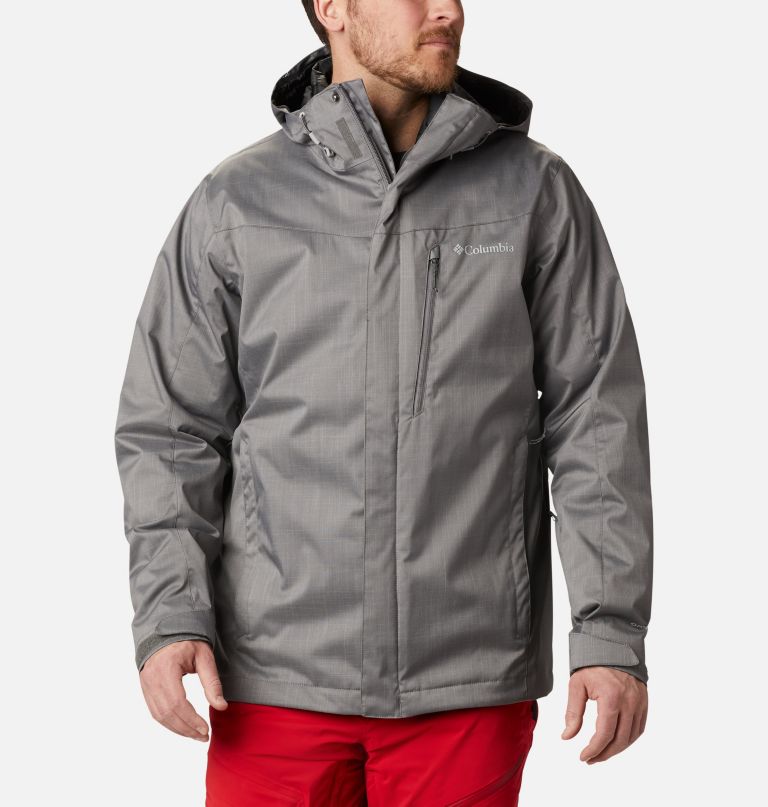 Columbia Men' Whirlibird I Interchang Jacke  Big