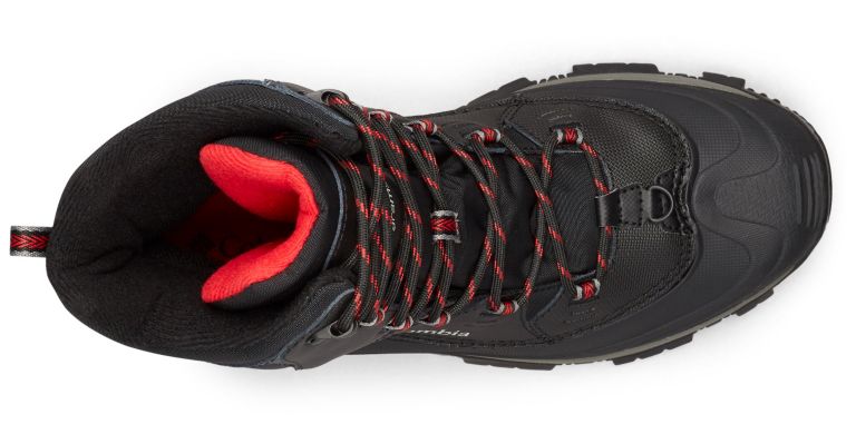 Columbia Men' Bugaboot II Boo  Wide