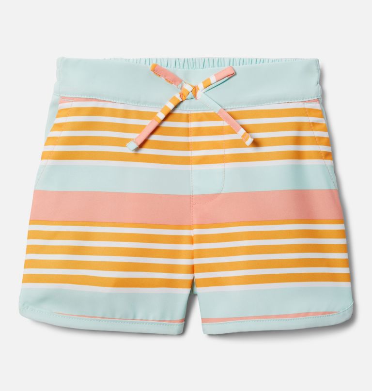 Columbia Girls Toddle Sand Shores Boar Shorts