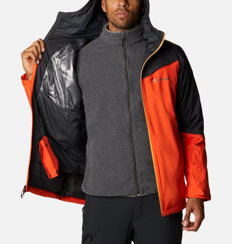 Columbia Men' Iceber Point Jacket