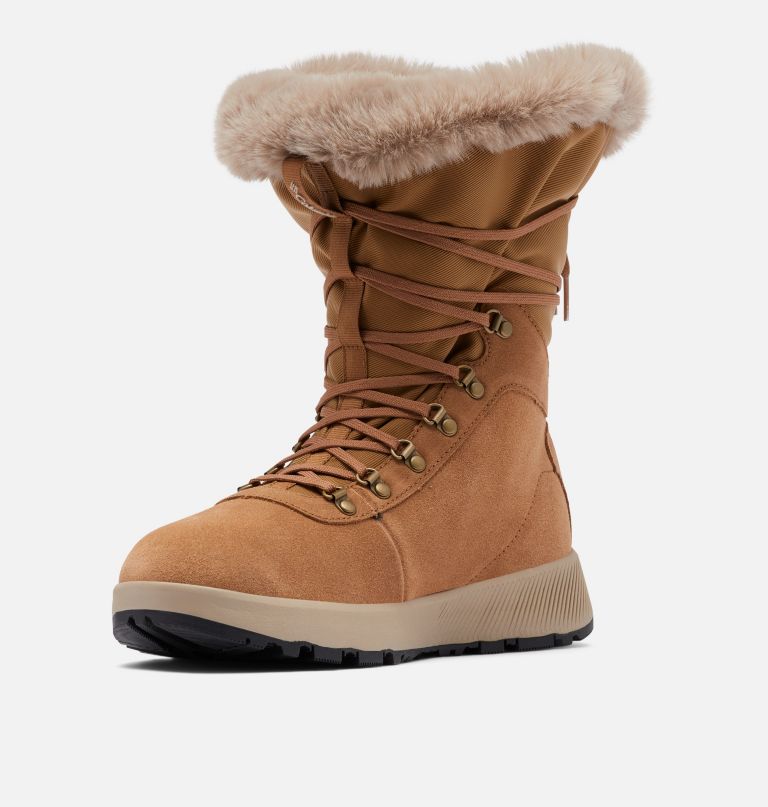 Columbia Women' Slopesid Village Omni-Heat Hig Boot