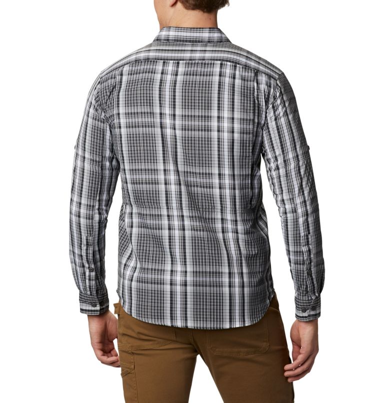 Columbia Men' Silve Ridge 2. Plai Lon Sleev Shirt