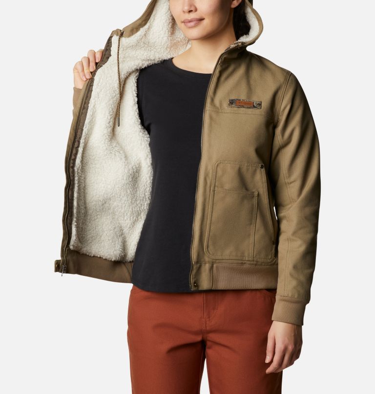 Columbia Women' PH Roughtail Fiel Jacket