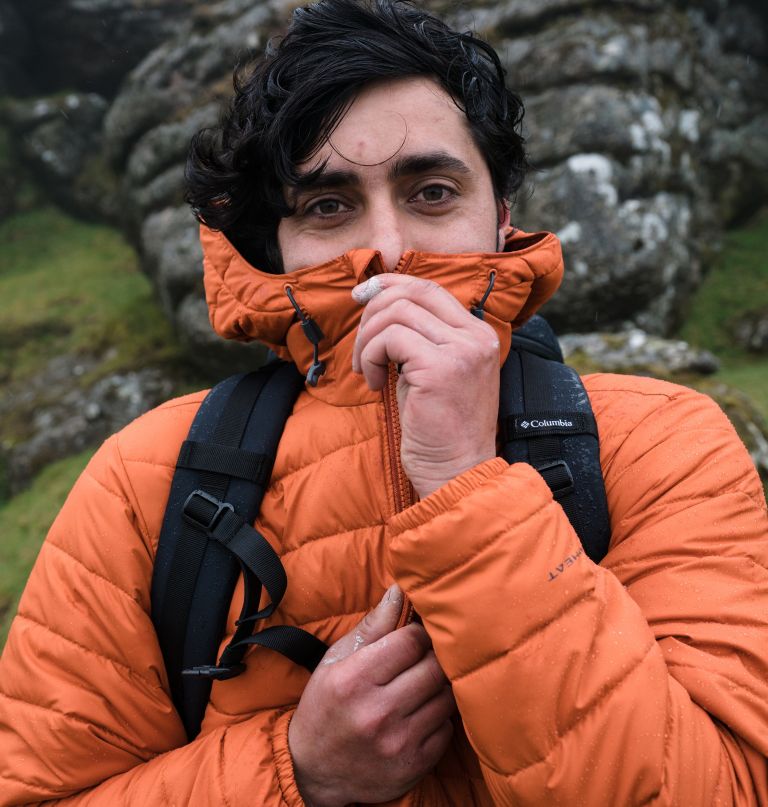 Columbia Men' Powde Lite Anorak