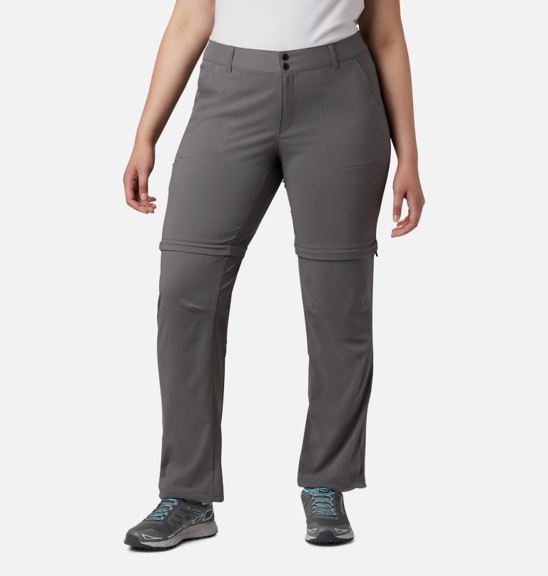 Columbia Women' Saturda Trail I Convertibl Pant  Plu Size