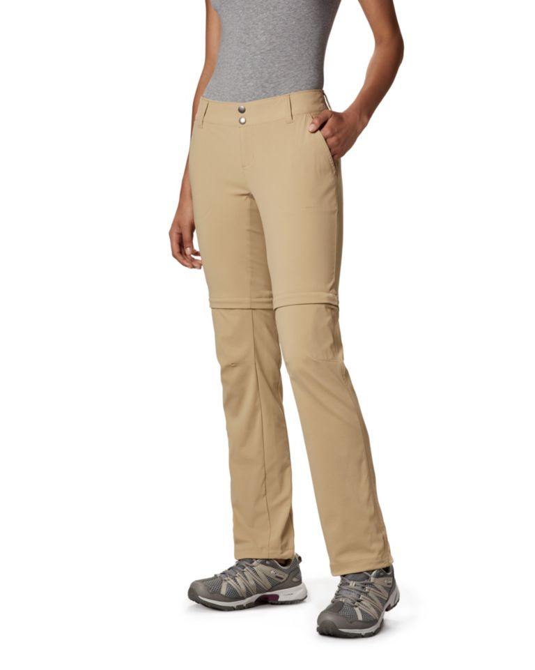 Columbia Women' Saturda Trail I Stretc Convertibl Pants