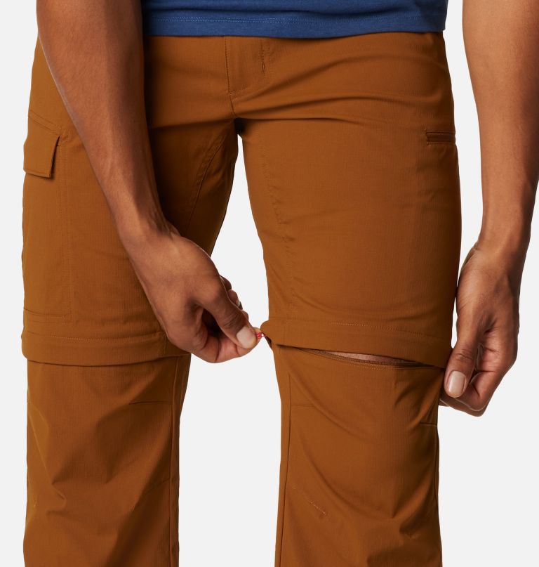 Columbia Men' Newto Ridge Convertibl Pants