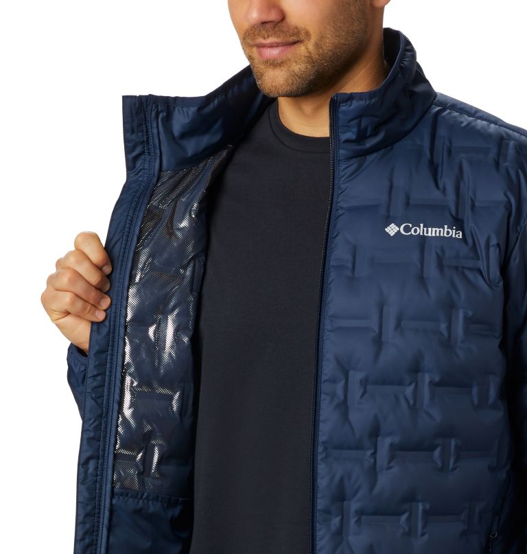 Columbia Men' Delt Ridge Dow Jacket